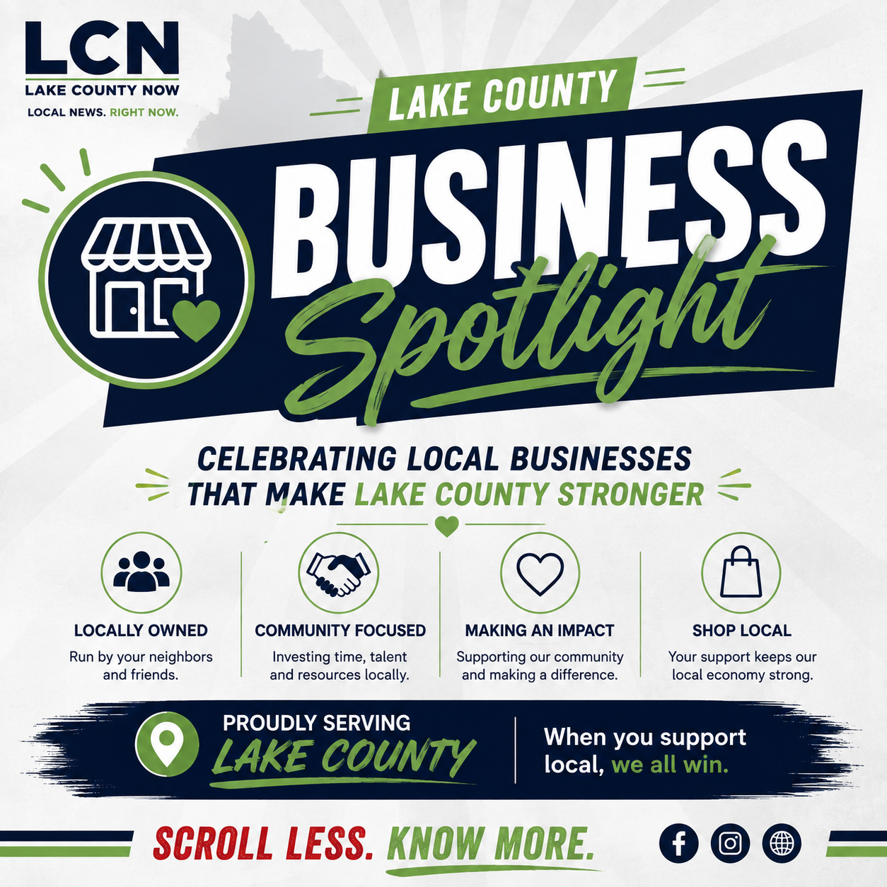 Wednesday Business Spotlight 08/26/2026