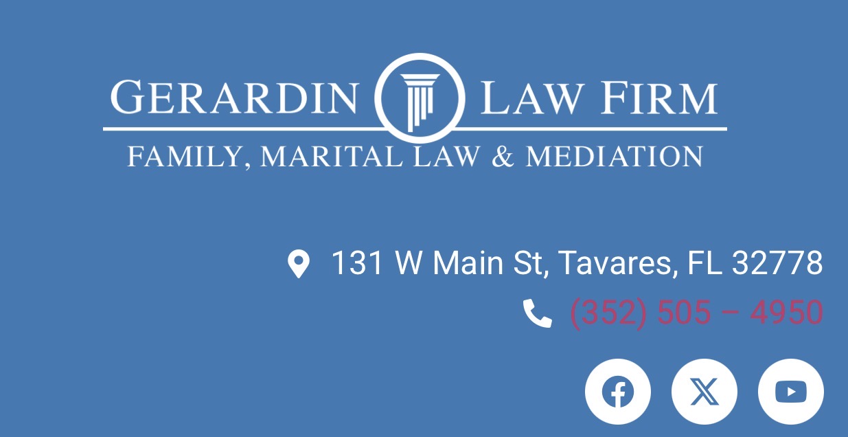 Gerardin Law Firm, P.A. logo